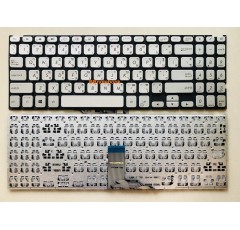 Asus Keyboard คีย์บอร์ด VivoBook 15 X512 X512D X512DA X512UB X512UA X512FA / F512 F512U F512DA ภาษาไทย อังกฤษ